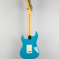 Fender American Professional II Stratocaster In Miami Blue (US210095259)
