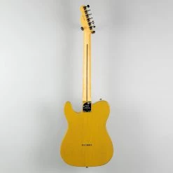 Electric Guitars Fender American Professional II Telecaster In Butterscotch Blonde (US22005491) 16 Electric Guitars Fender American Professional II Telecaster In Butterscotch Blonde (US22005491)