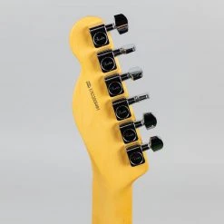 Electric Guitars Fender American Professional II Telecaster In Butterscotch Blonde (US22005491) 19 Electric Guitars Fender American Professional II Telecaster In Butterscotch Blonde (US22005491)