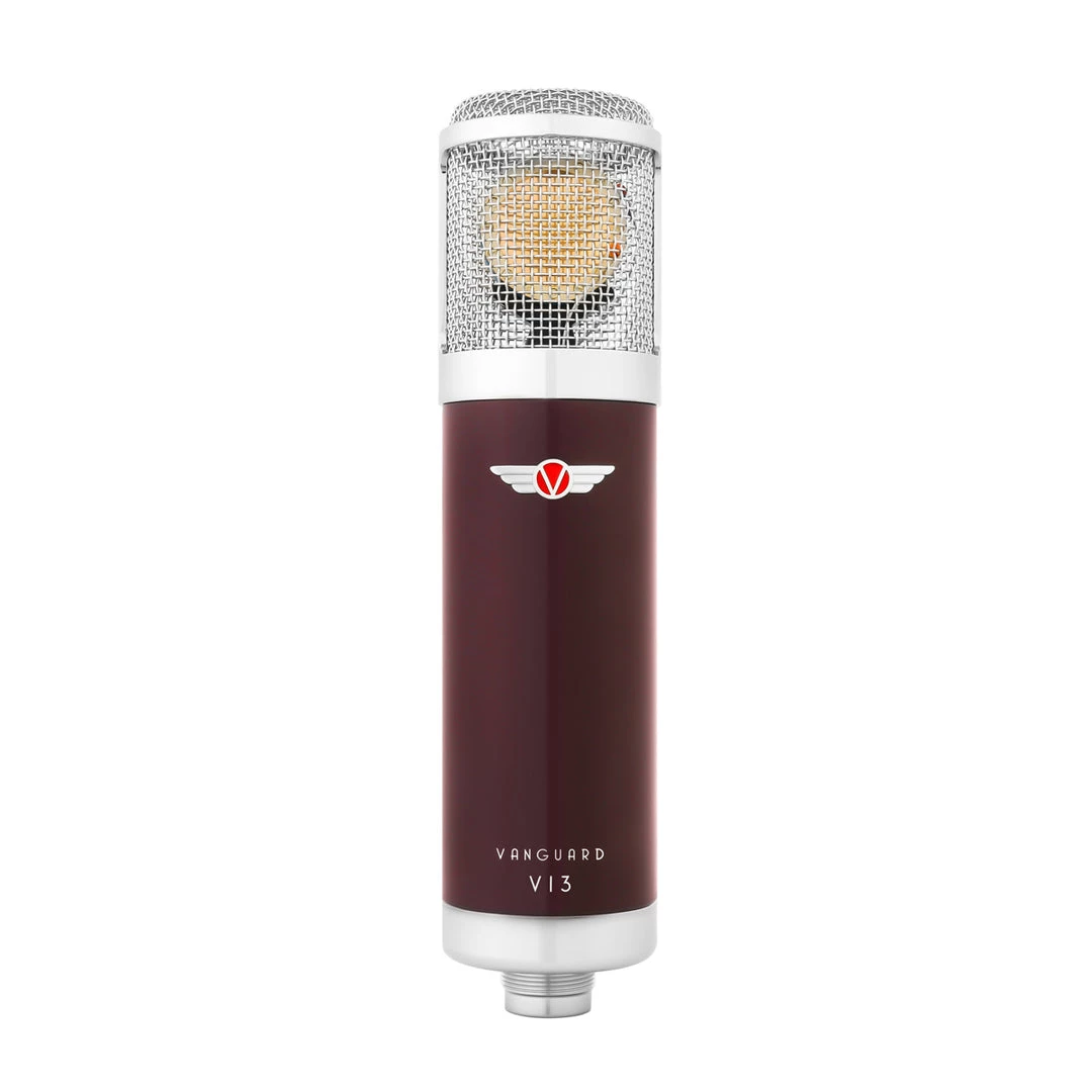 Microphones Vanguard Audio Labs V13 Gen2 Tube Condenser 8 Microphones Vanguard Audio Labs V13 Gen2 Tube Condenser