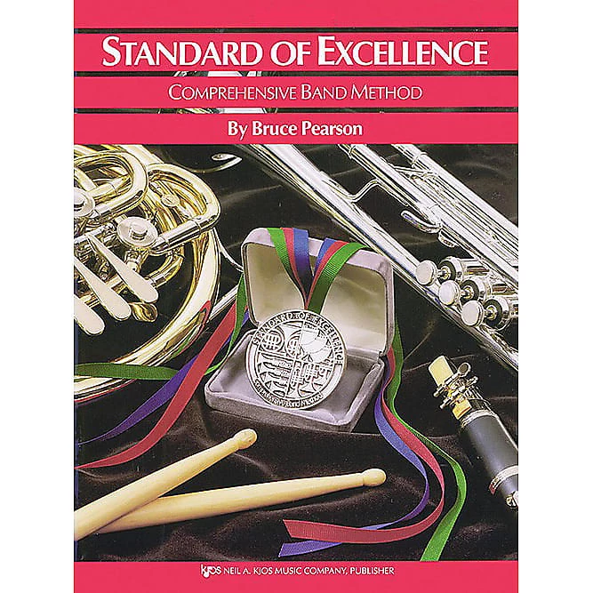 Neil A Kjos Music Company Standard Of Excellence Bassoon Book 1 3 Neil A Kjos Music Company Standard Of Excellence Bassoon Book 1