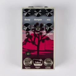 Walrus Audio Fathom Black Friday 2021 National Parks Series Effects Pedals