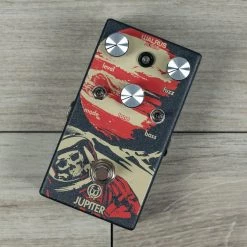 Walrus Audio Jupiter Multi-Clip Fuzz V2 Effects Pedals
