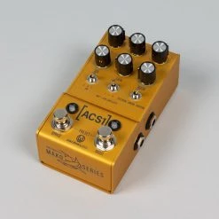 Walrus Audio MAKO Series: ACS1 Amp + Cab Simulator 10 Walrus Audio MAKO Series: ACS1 Amp + Cab Simulator