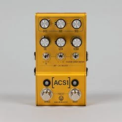 Walrus Audio MAKO Series: ACS1 Amp + Cab Simulator 11 Walrus Audio MAKO Series: ACS1 Amp + Cab Simulator