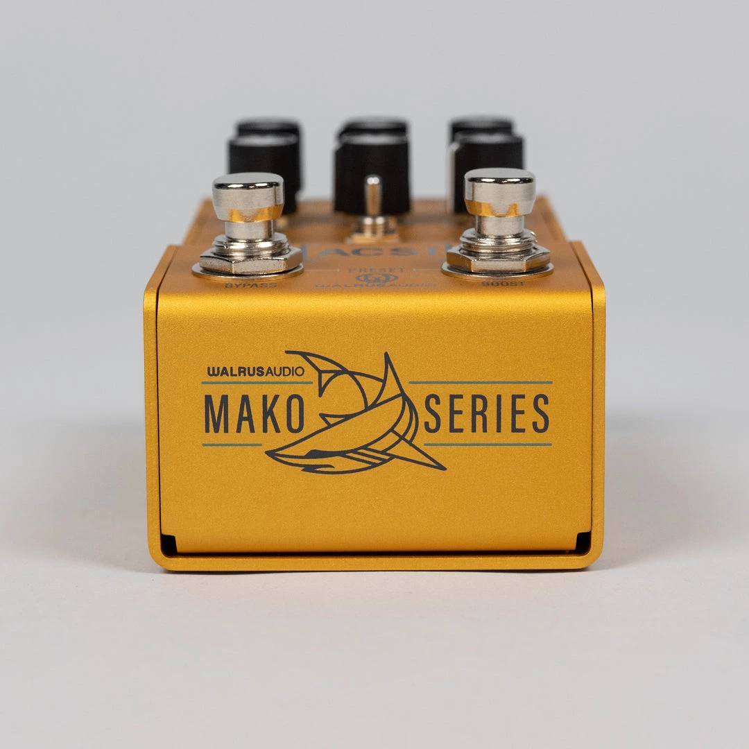 Walrus Audio MAKO Series: ACS1 Amp + Cab Simulator 9 Walrus Audio MAKO Series: ACS1 Amp + Cab Simulator