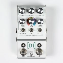 Walrus Audio MAKO Series: D1 High-Fidelity Delay V2 Effects Pedals
