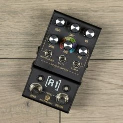 Walrus Audio MAKO Series: R1 High-Fidelity Stereo Reverb Effects Pedals