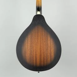 Ibanez M510E Mandolin With Pickup, Open Pore Vintage Sunburst