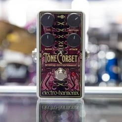 Effects Pedals Electro-Harmonix Tone Corset Analog Compressor Pedal
