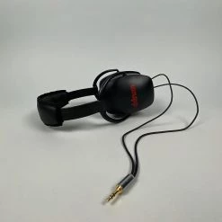Recording Ddrum Studio Class Isolation Headphones, Black