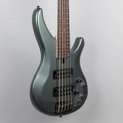 Bass Guitars Yamaha TRBX305 5-String Bass In Mist Green