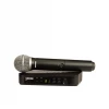 Wireless Systems Shure BLX24/PG58 Wireless Vocal System With PG58, H9 512MHz-542MHz