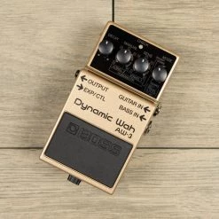 Boss AW-3 Dynamic Wah Effects Pedals