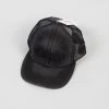 Fretted Accessories Fender Blackout Trucker Hat In Black