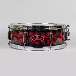 Snare Drums Pearl Casey Cooper 5" X 14" Igniter Snare Drum