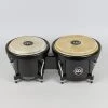 Meinl HB50BK Journey Series Bongos, Black Hand Percussion