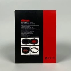 Recording Ddrum Studio Class Isolation Headphones, Black