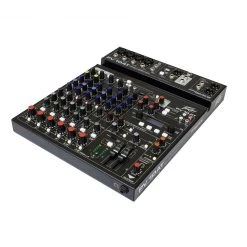 Peavey PV 10 Mixer With Autotune And Bluetooth Mixers