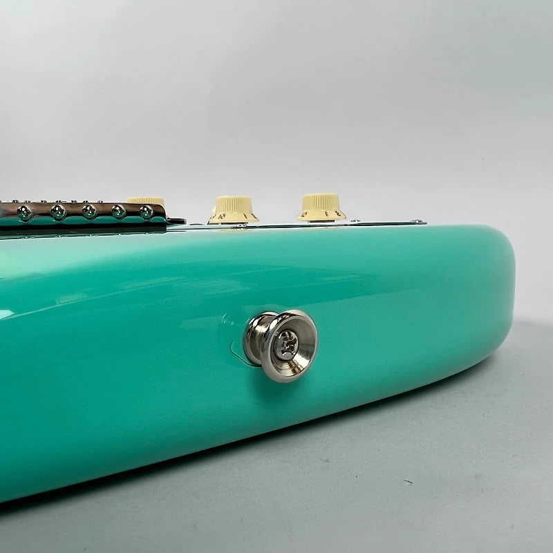 Electric Guitars Fender Vintera '50s Stratocaster In Seafoam Green (Factory B-Stock MX21254750) 11 Electric Guitars Fender Vintera '50s Stratocaster In Seafoam Green (Factory B-Stock MX21254750)