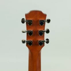Yamaha CSF-TA TransAcoustic Parlor Guitar In Vintage Natural Acoustic Guitars
