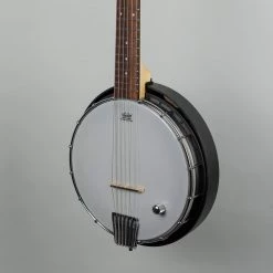 Gold Tone AC-6+ Acoustic Composite Banjo Guitar With Pickup Banjos