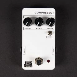 JHS 3 Series Compressor Pedal Effects Pedals