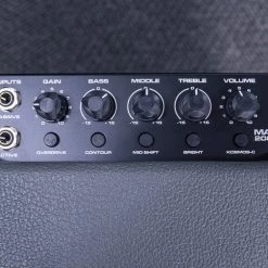 Peavey MAX 208, 2x8" 200watt Bass Amp