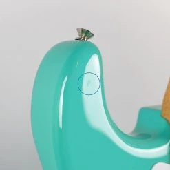 Electric Guitars Fender Vintera '50s Stratocaster In Seafoam Green (Factory B-Stock MX21254750) 16 Electric Guitars Fender Vintera '50s Stratocaster In Seafoam Green (Factory B-Stock MX21254750)