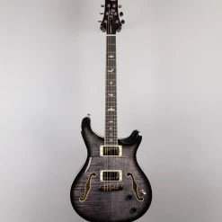 Paul Reed Smith SE Hollowbody II In Charcoal Burst