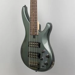 Bass Guitars Yamaha TRBX305 5-String Bass In Mist Green
