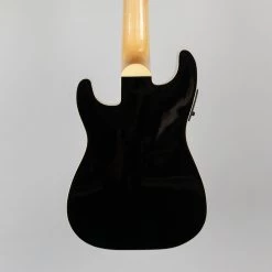 Fender Fullerton Strat Ukulele In Black Ukuleles 12 Fender Fullerton Strat Ukulele In Black Ukuleles