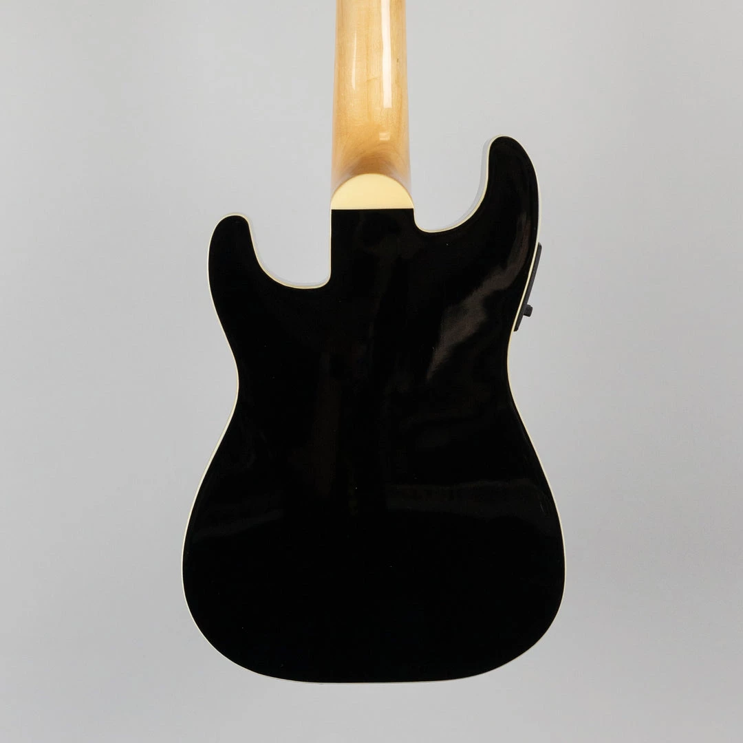 Fender Fullerton Strat Ukulele In Black Ukuleles 7 Fender Fullerton Strat Ukulele In Black Ukuleles