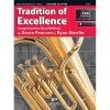 Neil A Kjos Music Company Tradition Of Excellence Baritone B.C. Book 1