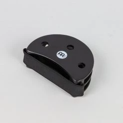 Meinl FJS2S-BK Foot Tambourine, Black