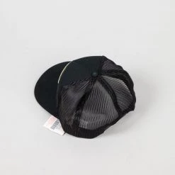 Fender West Coast Trucker Hat In Black