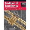 Neil A Kjos Music Company Tradition Of Excellence Trumpet Book 1