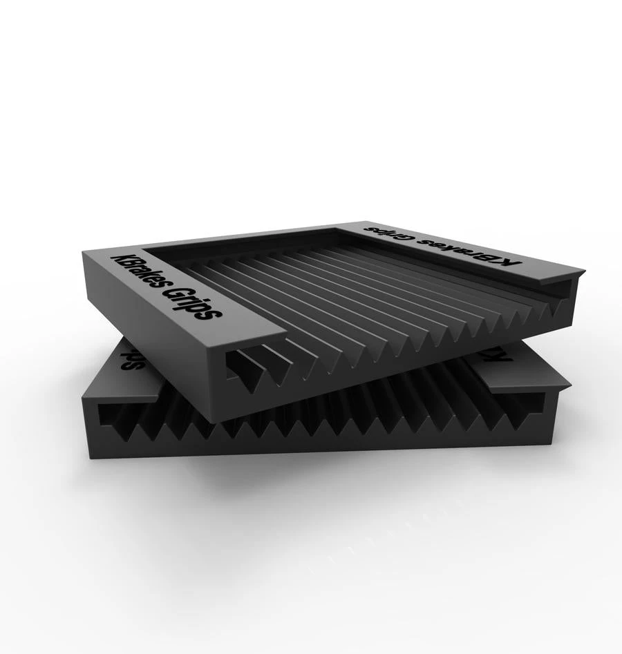 KBrakes Grips Attachment For Drumming On Hard Surfaces (Set Of 2) Percussion Accessories 3 KBrakes Grips Attachment For Drumming On Hard Surfaces (Set Of 2) Percussion Accessories