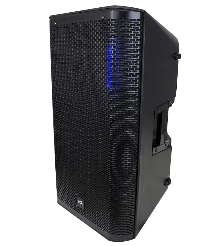 Peavey RBN 1500-Watt 12 Inch Powered Speaker 10 Peavey RBN 1500-Watt 12 Inch Powered Speaker