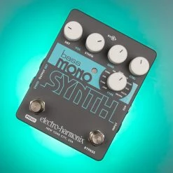 Electro-Harmonix Bass Mono Synth Bass Synthesizer