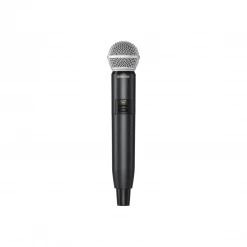 Shure GLXD24/SM58 Digital Wireless Vocal System With SM58 Vocal Microphone