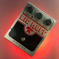 Effects Pedals Electro-Harmonix Big Muff Pi