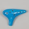 Ocarinas Songbird Allegro Ocarina Alto C In Clearwater Blue 2 Ocarinas Songbird Allegro Ocarina Alto C In Clearwater Blue