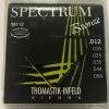 Thomastik-Infeld Thomastik Spectrum Bronze Acoustic Guitar Strings, Med-Light, 12-54