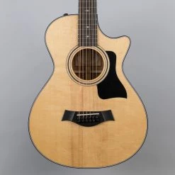 Acoustic Guitars Taylor 352ce 12-String Acoustic/Electric Guitar