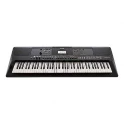 Yamaha PSR-EW410 Portable Keyboard, 76-Key, In Black