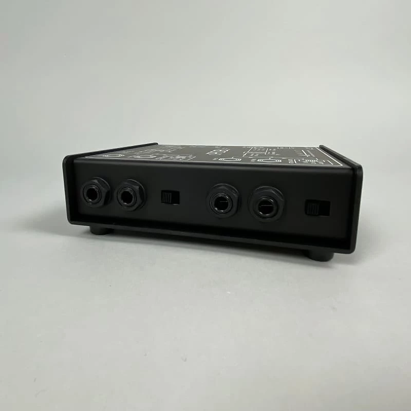 ART DPDB Dual Passive Direct Box 4 ART DPDB Dual Passive Direct Box