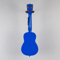 Kala Ukadelic Soprano Ukulele In Blue Ink Ukuleles 7 Kala Ukadelic Soprano Ukulele In Blue Ink Ukuleles