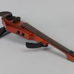 NS Design WAV4 4-String Electric Violin, Amberburst Orchestra Instruments