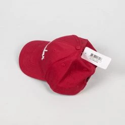 Fretted Accessories Fender Logo Stretch Cap In Red